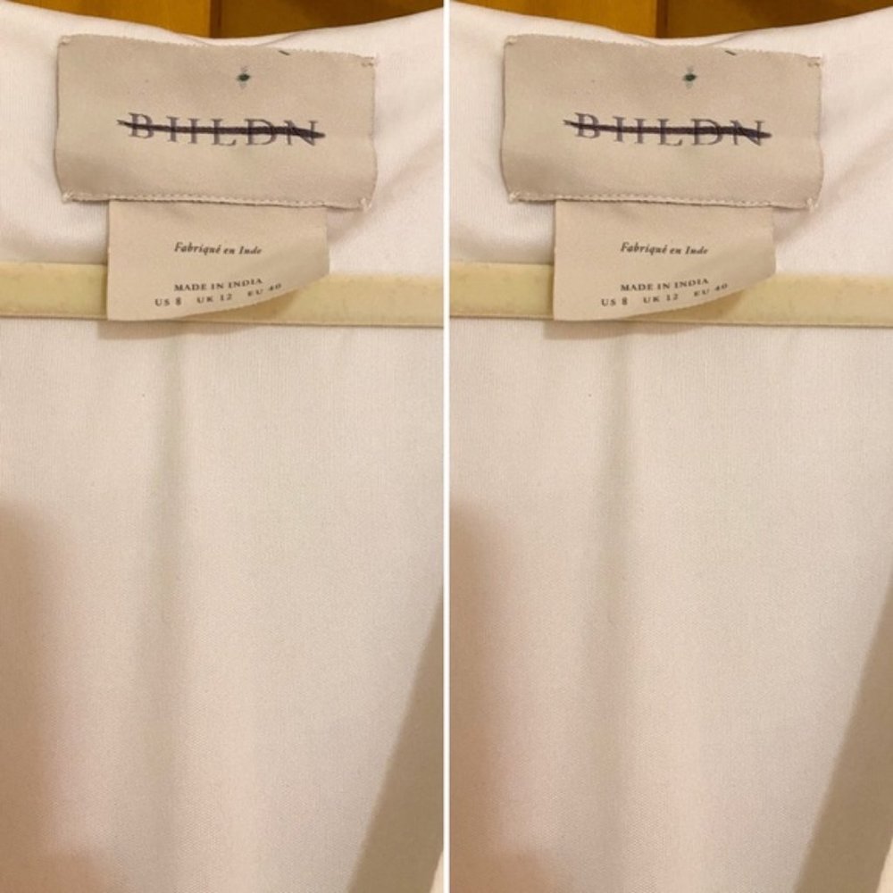 NWT BHLDN Casey Dress - Picture 4 of 4
